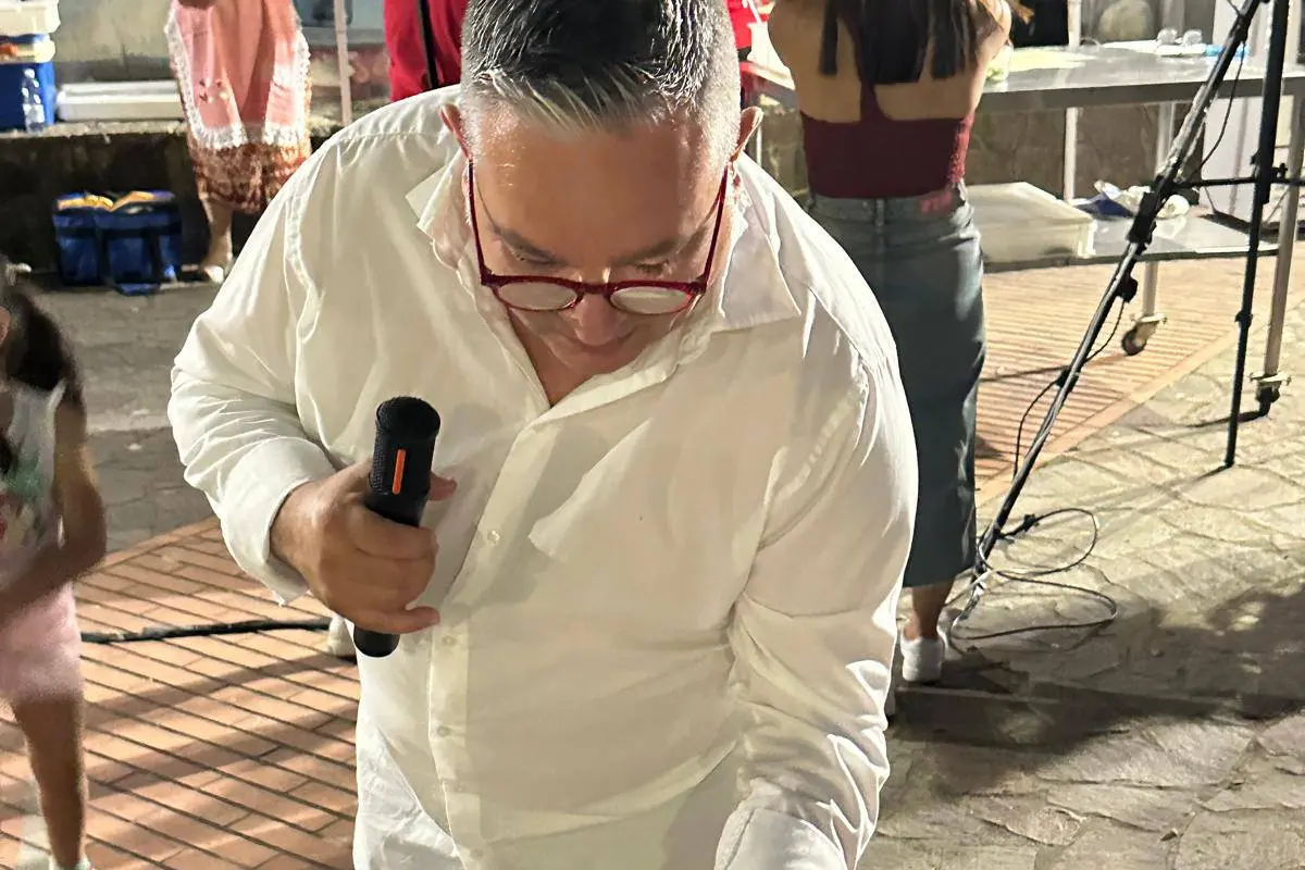 La presentazione della pizza vincitrice