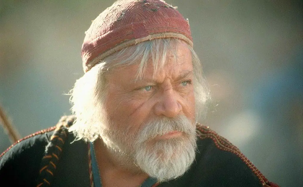 Oliver Reed, morto durante le riprese