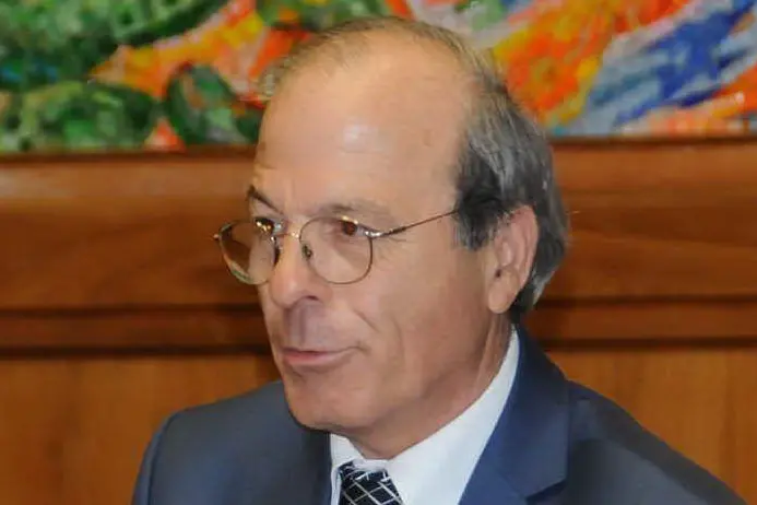 Rocco Celentano, ex sindaco di Siniscola