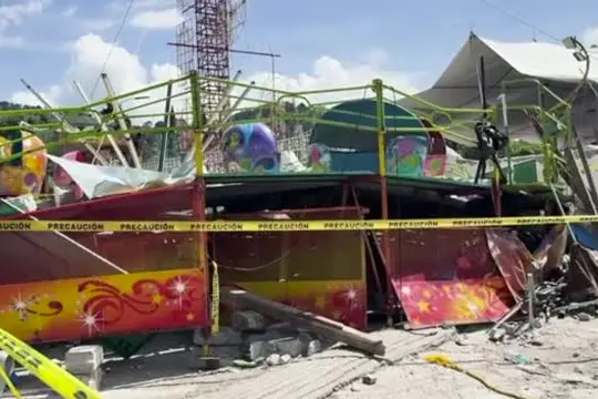 Messico, esplosione di fuochi d'artificio: almeno 10 morti e 64 feriti