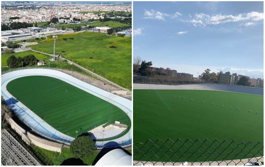 Quartu, lavori conclusi al velodromo: via al bando per la gestione della struttura