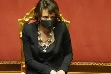 Il ministro Elena Bonetti (archivio L'Unione Sarda)