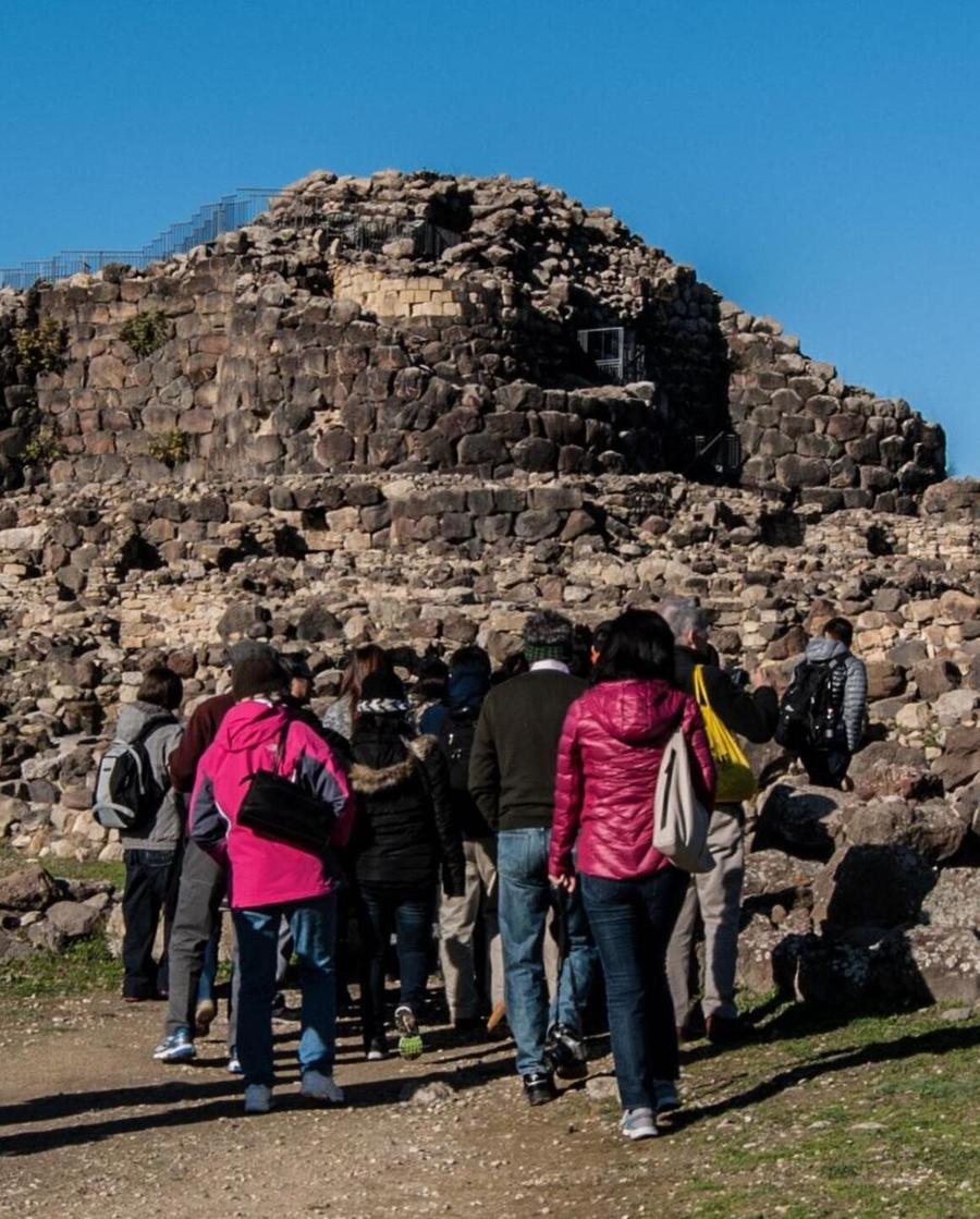 Nasce un atlante digitale per mappare i nuraghi