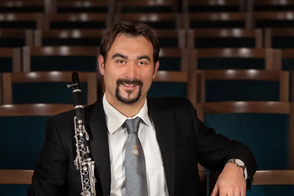 Simone Simonelli (foto concessa)