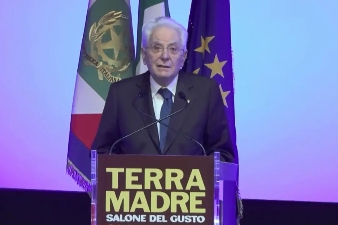 Mattarella: "Senza cura della biodiversità, l'uomo può distruggersi"