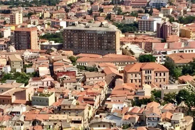Iglesias (Foto C.Simbula)
