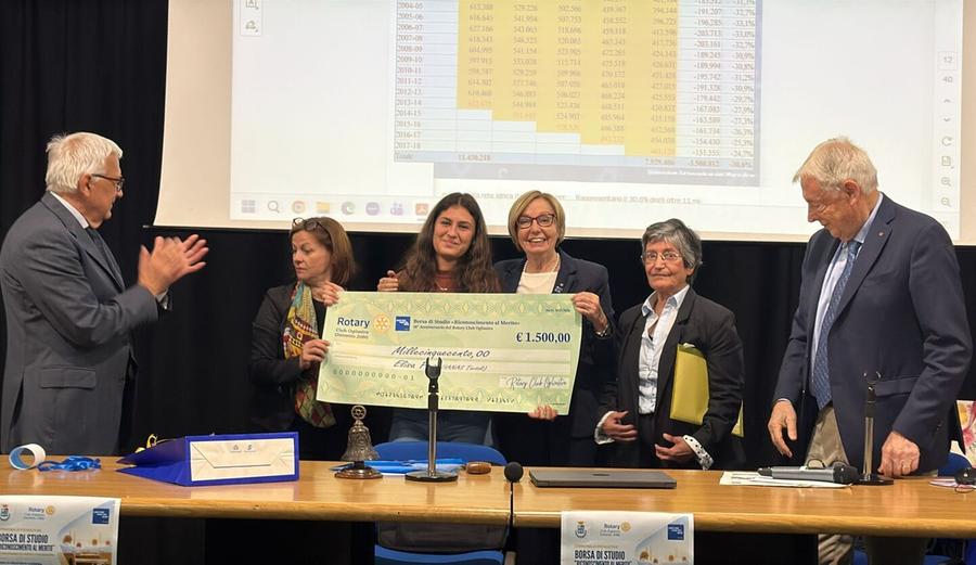 Il Rotary contro la dispersione scolastica
