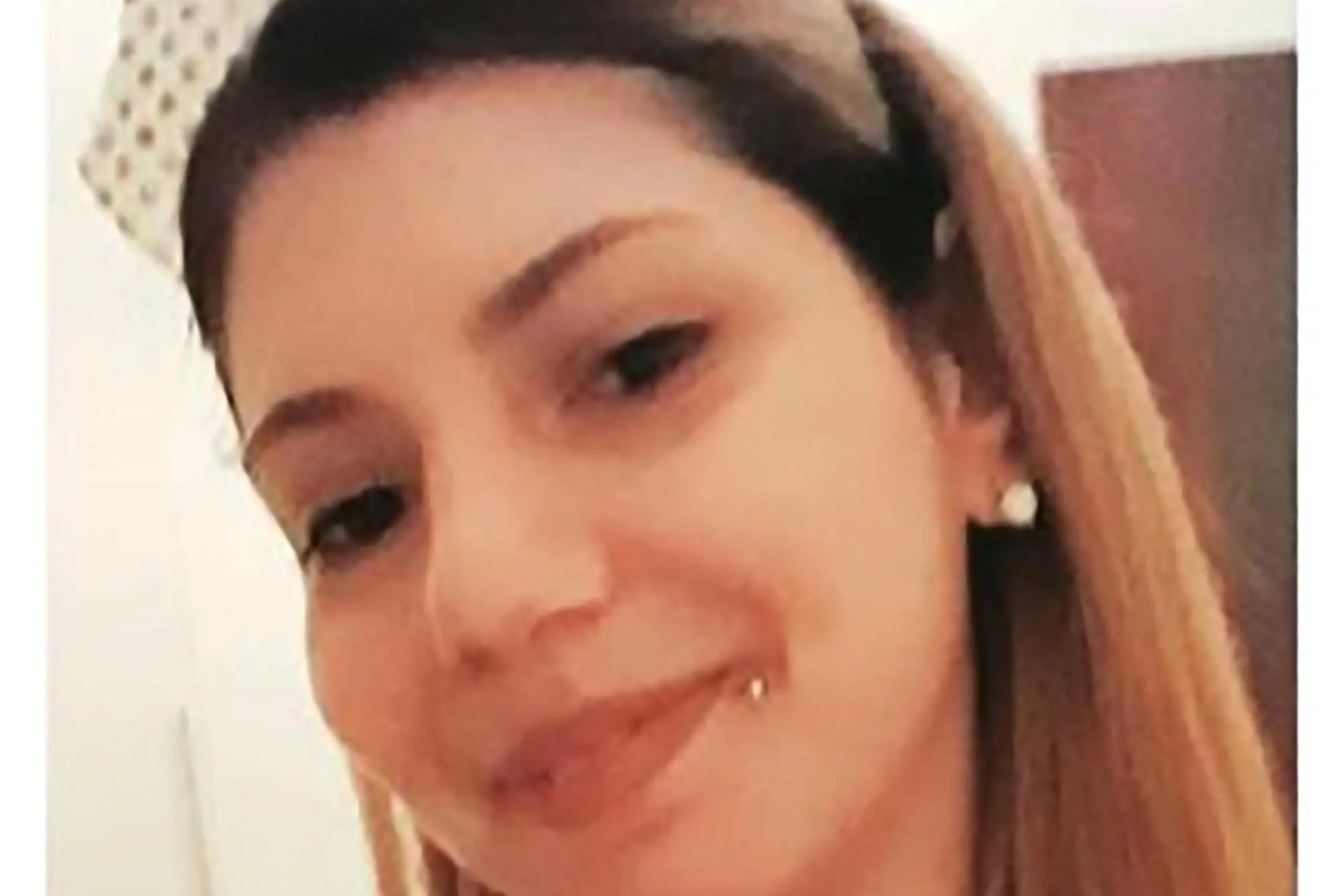 Noemi Impellizzeri (foto via Ansa)