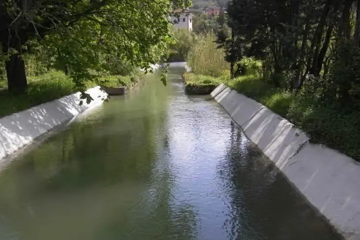 Un canale