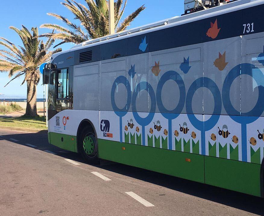 A metà mese via ai due bus per le spiagge