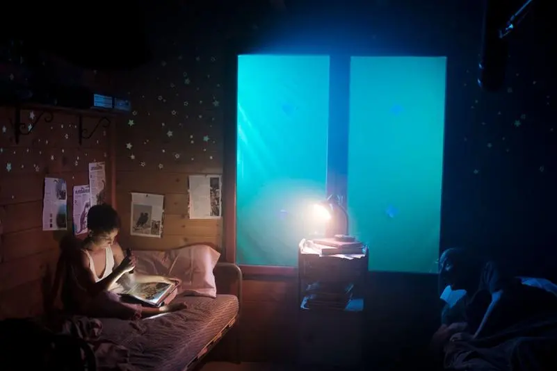 Frame dal film \"Di notte c'erano le stelle\" (foto concessa @FabioMarras)