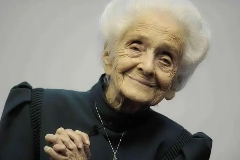 #AccaddeOggi: 30 dicembre 2012, muore Rita Levi Montalcini
