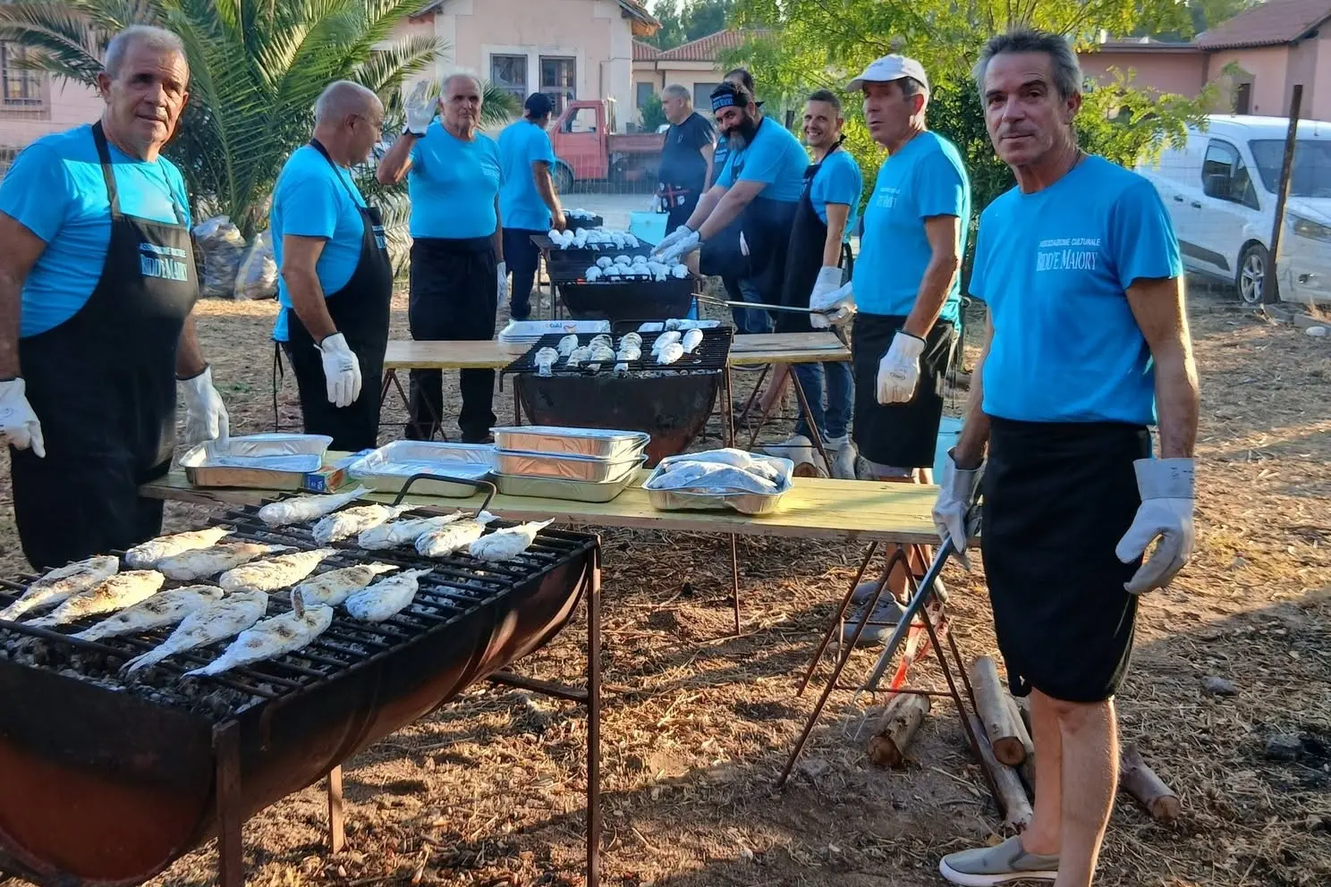 La sagra 2026 a San Priamo
