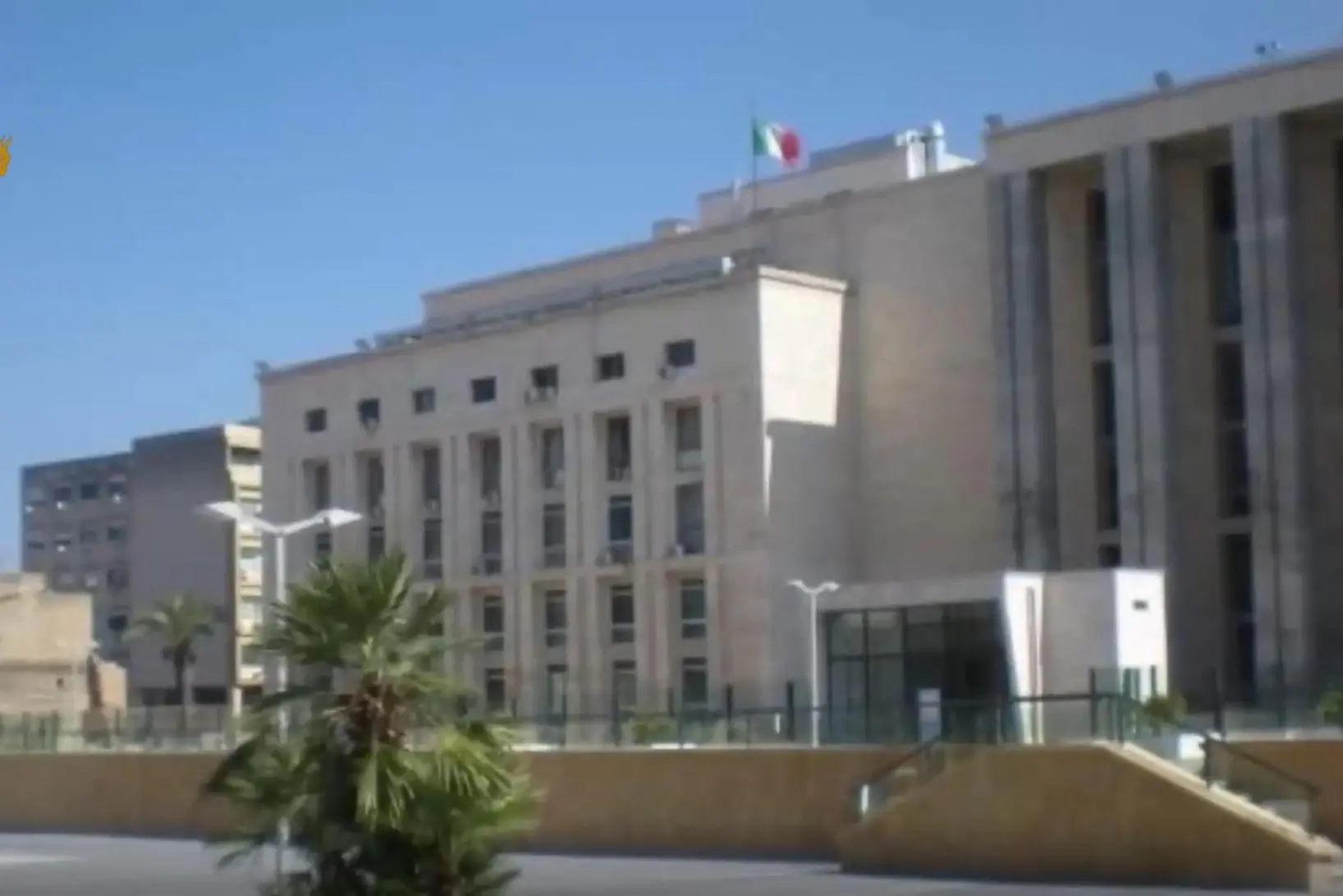 Motorizzazione civile (Ansa)