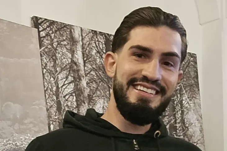 Leonardo Mocci, assassinato a 23 anni a Monserrato