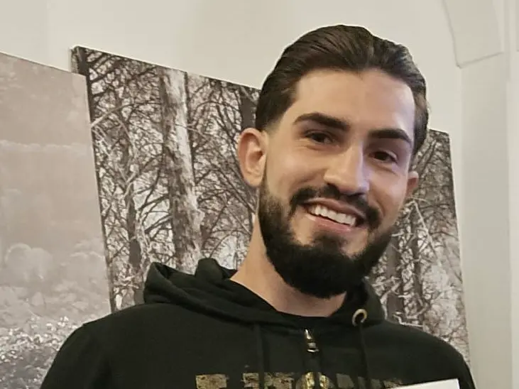 Leonardo Mocci, assassinato a 23 anni a Monserrato