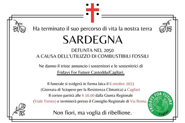 Il manifesto (Ansa)