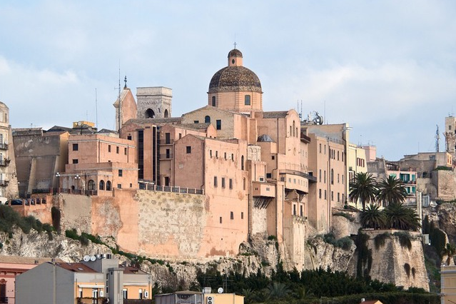 Cagliari (foto Ansa)