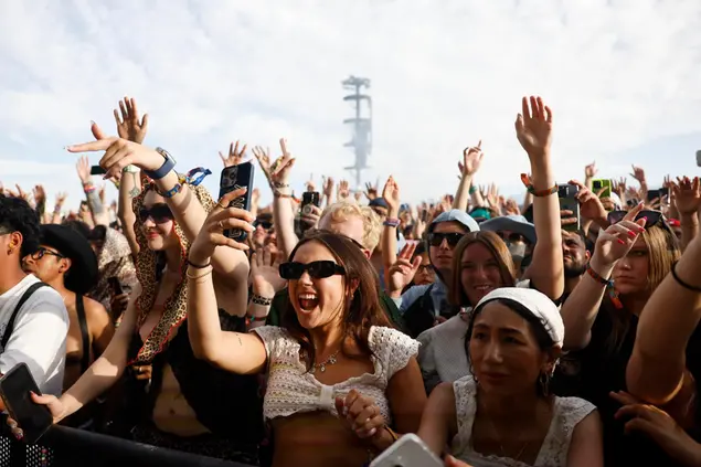 Coachella (Ansa)
