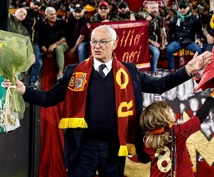 La Roma sceglie Gasperini, via Ranieri