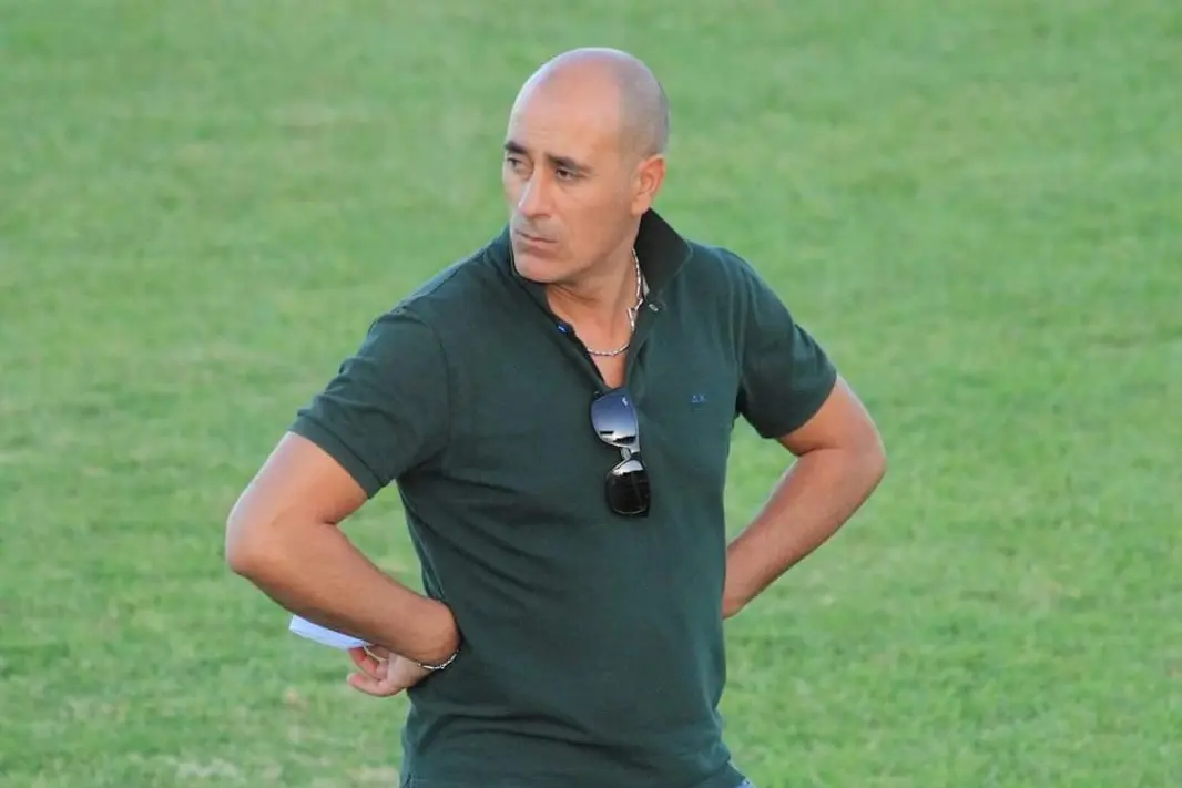 Murru, tecnico dell'Iglesias