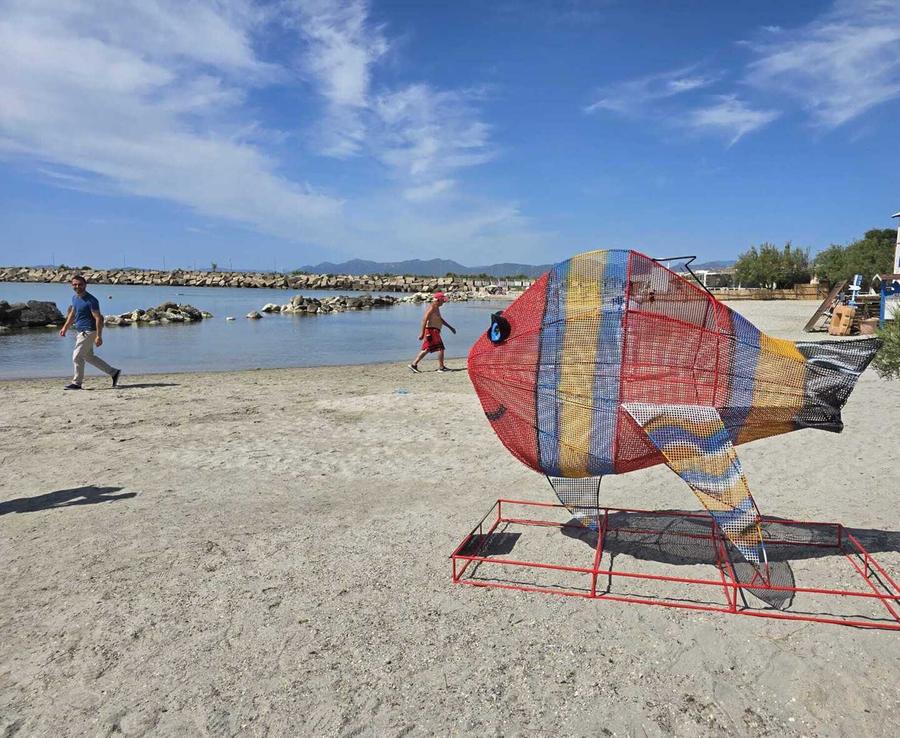 La giornata dell’ambiente  in spiaggia