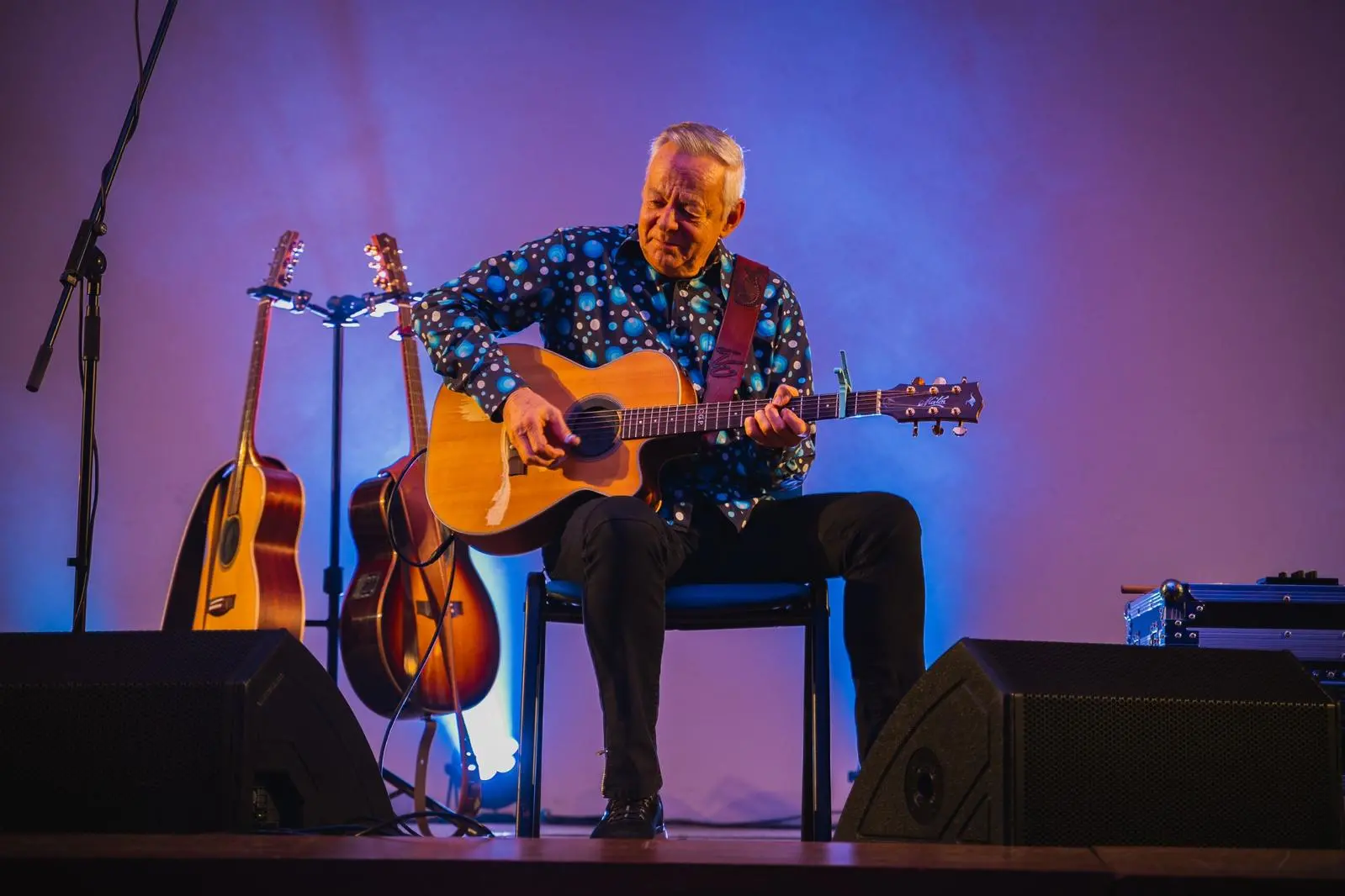 Tommy Emmanuel (foto concessa)