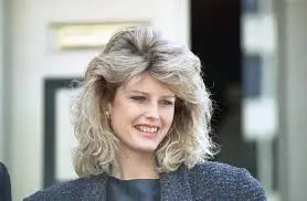 Fawn Hall in un'immagine del 2013