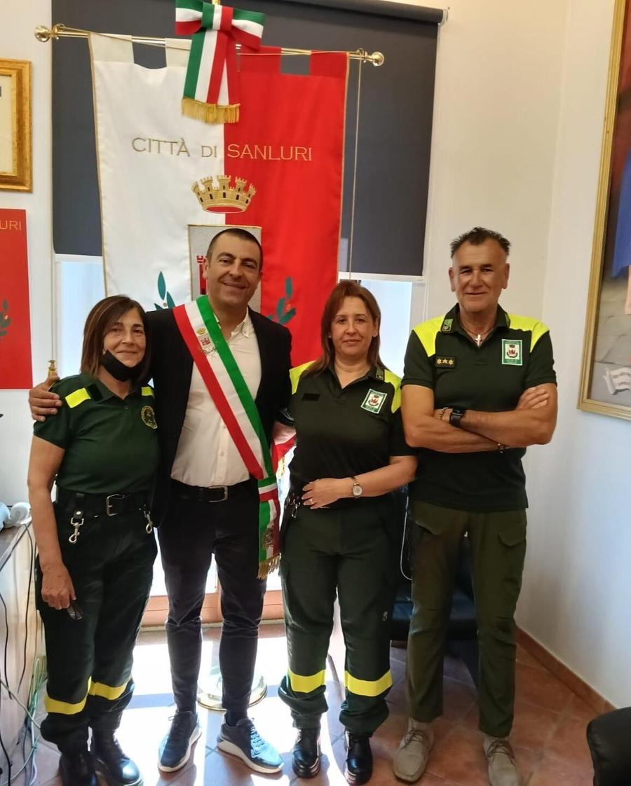 In arrivo due volontarie: la compagnia barracellare si rafforza