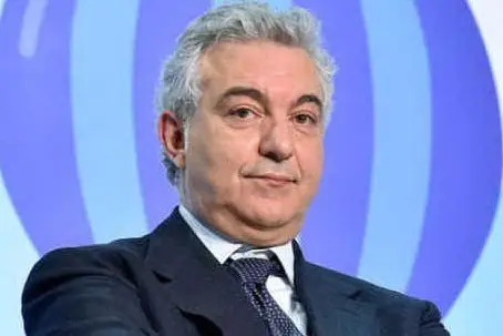 Il commissario Domenico Arcuri (Ansa)