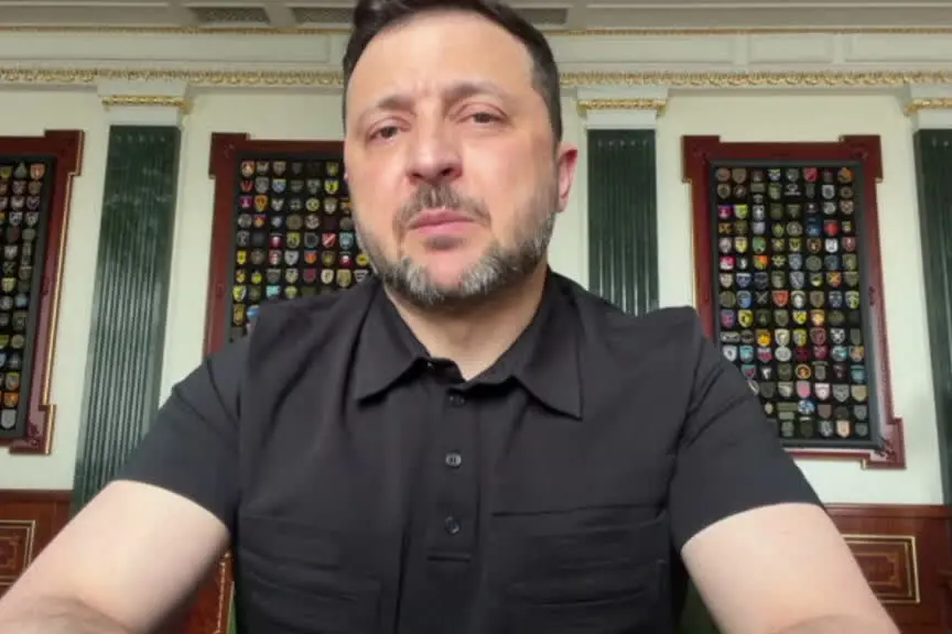 Ucraina, Zelensky denuncia: la Russia non rispetta cessate il fuoco