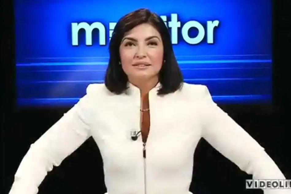 Egidiangela Sechi conduce &quot;Monitor&quot;