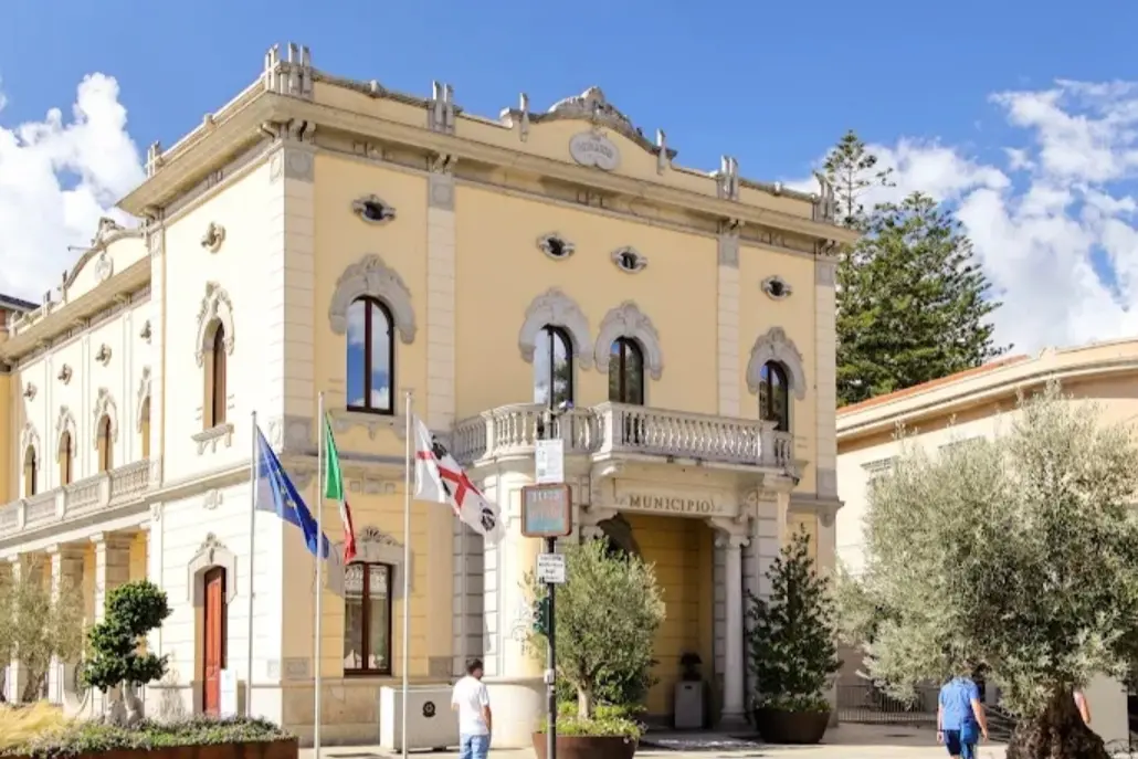 Municipio Olbia
