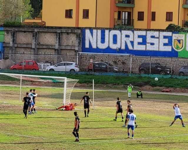 Nuorese al comando per una notte