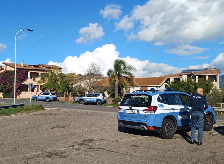 In arresto per detenzione di droga