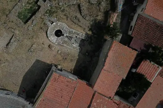 Pozzo sacro di Perfugas (foto concessa)