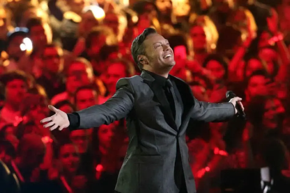 Tiziano Ferro (Ansa)