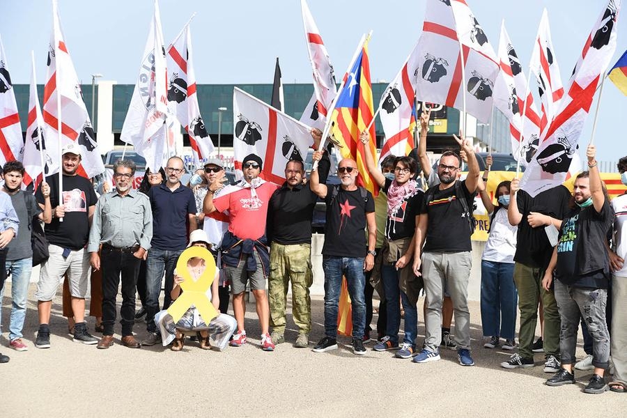 Liberato Carles Puigdemont, Solinas: “Sardegna terra di confronto e libertà, festeggiamo”
