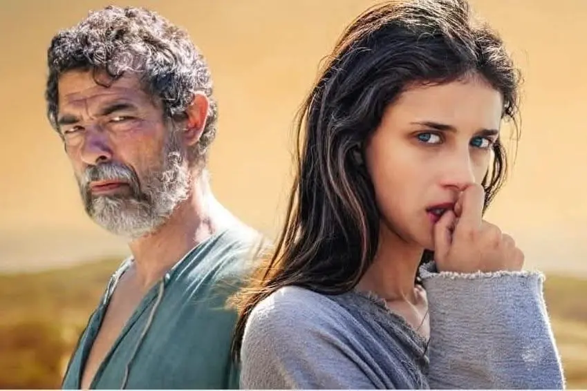 I protagonisti (Foto profilo Facebook del Comune)