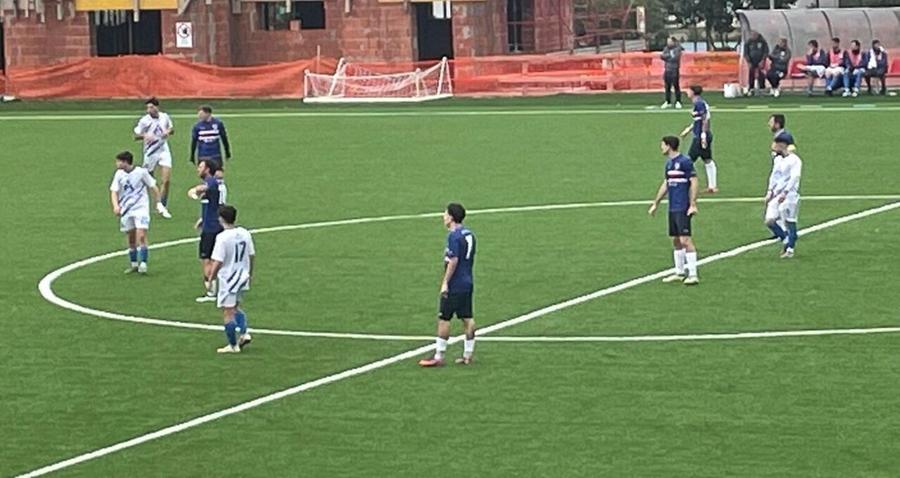 Il decimo 07 rimedia su rigore, cade l’ accademia sulcitana