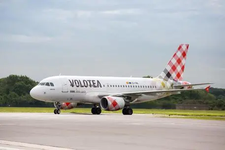 Volotea restores flights Cagliari-Ancona and Olbia-Ancona (photo Ansa)