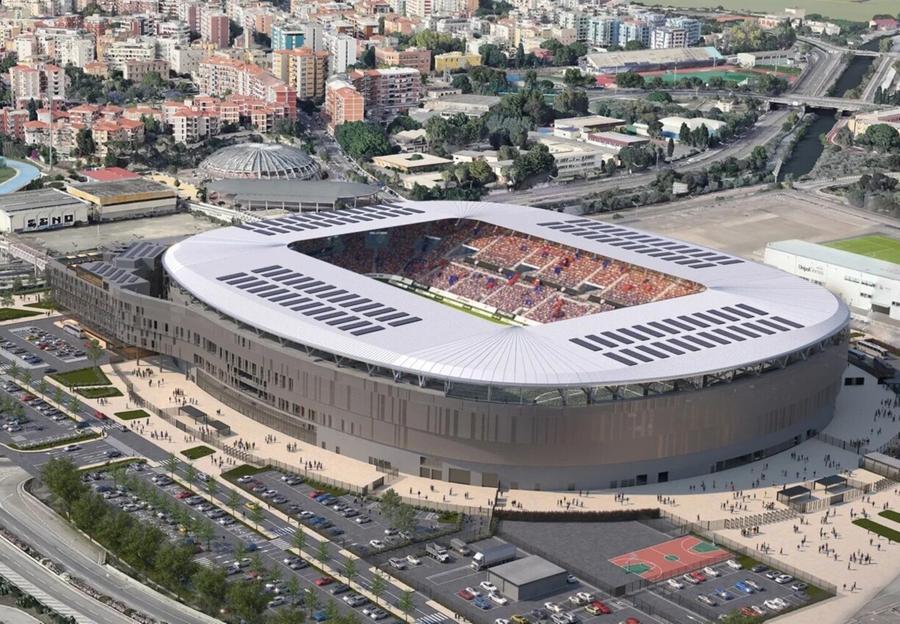 «Stadio di tutti, non è un regalo ai privati»