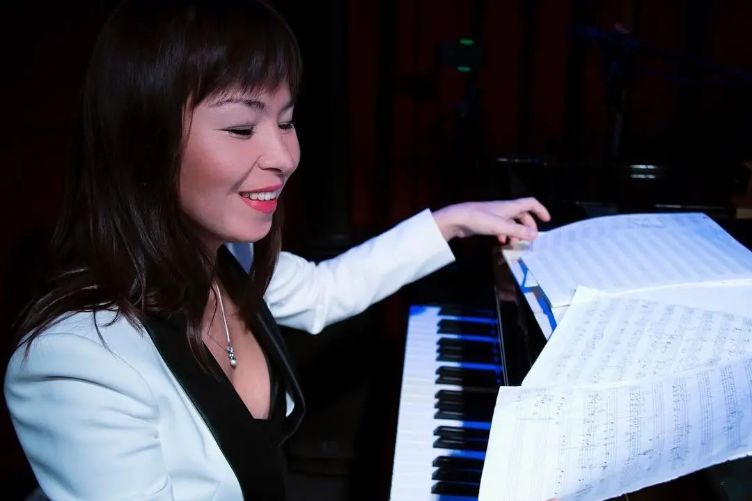Liliya Akhmetzyanova
