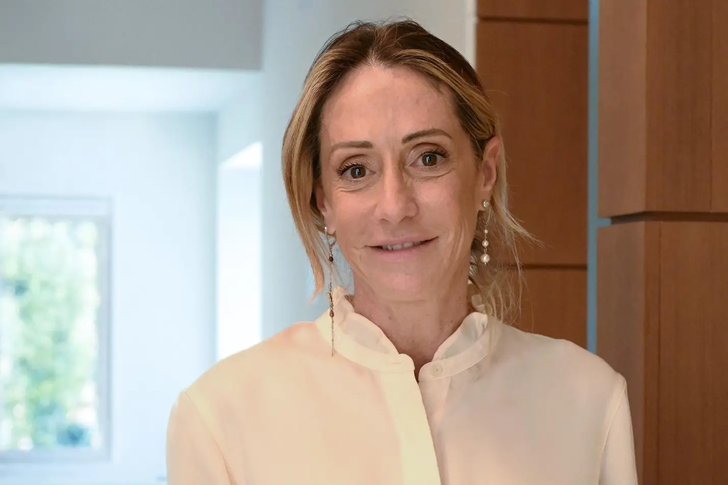 Arianna Meloni a Cagliari