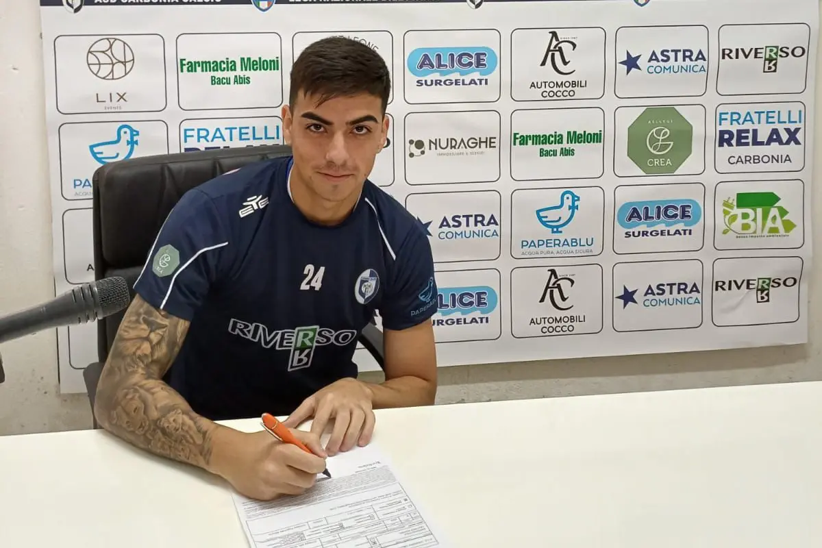 L'argentino Lautaro Barrenechea. (Foto Scano)