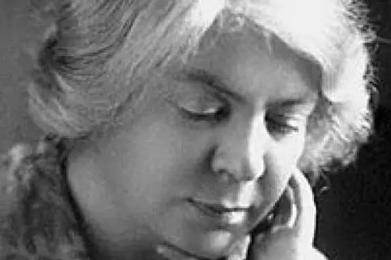 Grazia Deledda (foto wikimedia)