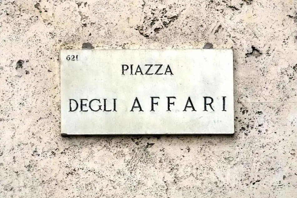 Piazza Affari