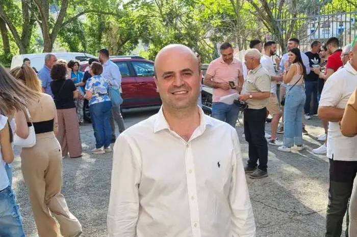 Ciccolini, rieletto a Bitti (Ansa)