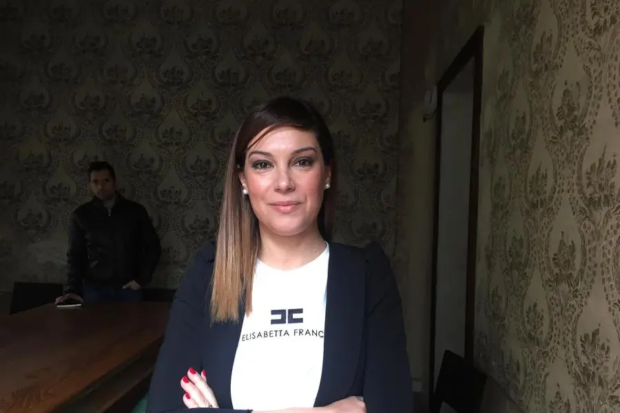 L'assessore Anita Pili (Archivio L'Unione Sarda)