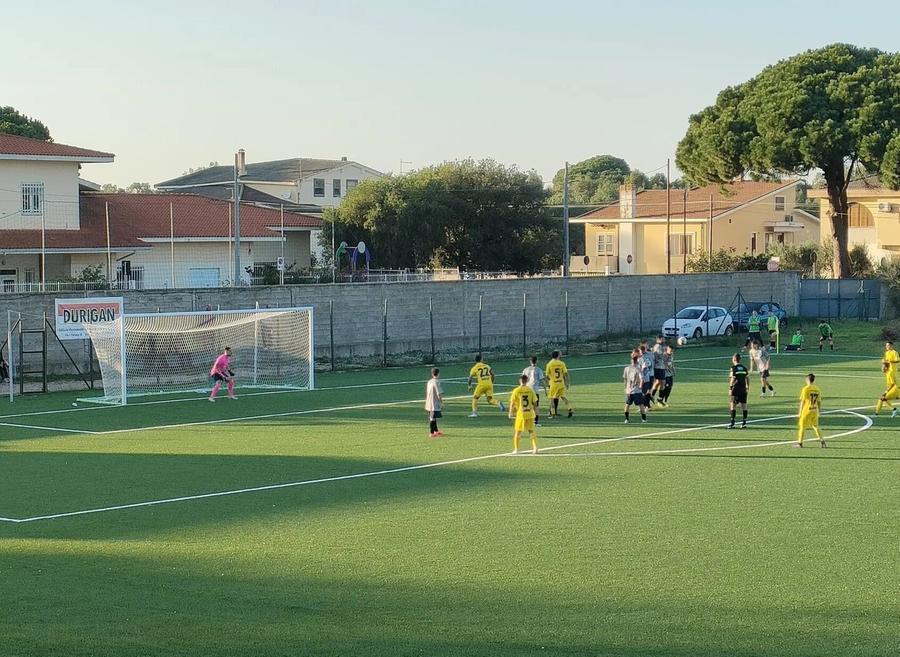 In campo per Bruno Schiavon